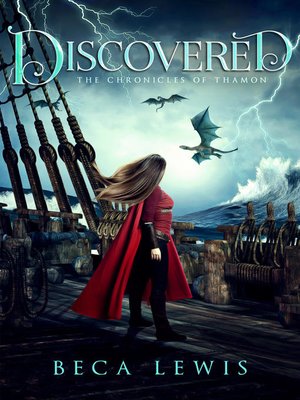 cover image of Discovered